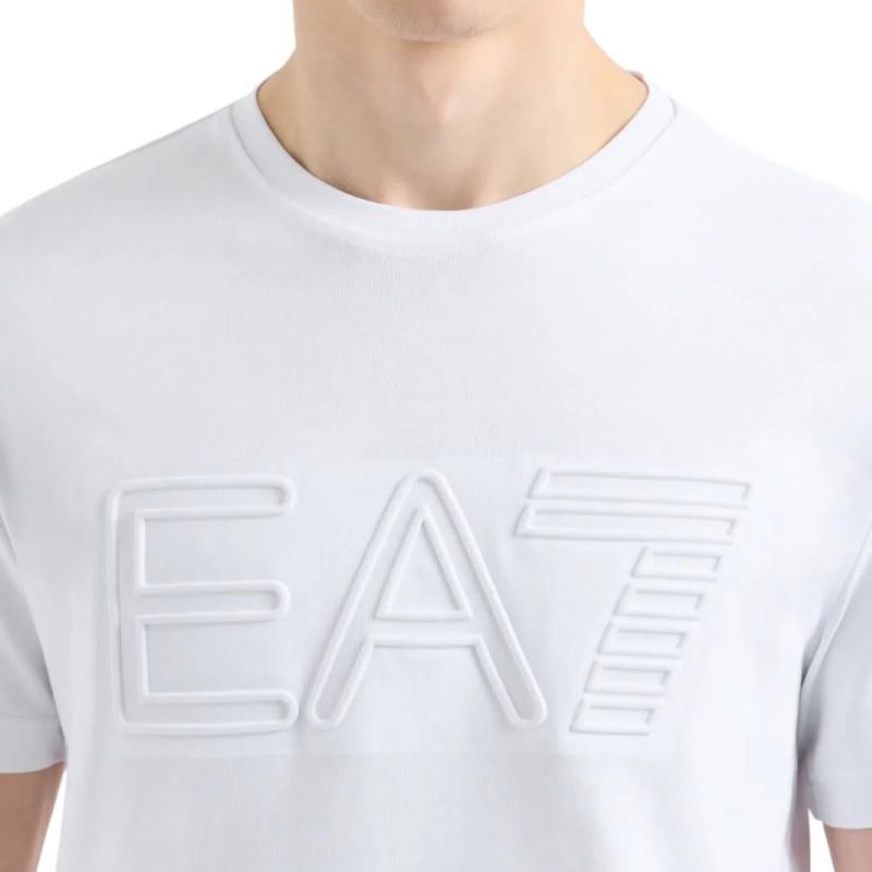 Tricou EA7 M OVERSIZE LOGO TEE SS - 2 | YEO