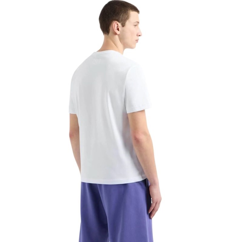Tricou EA7 M OVERSIZE LOGO TEE SS - 1 | YEO