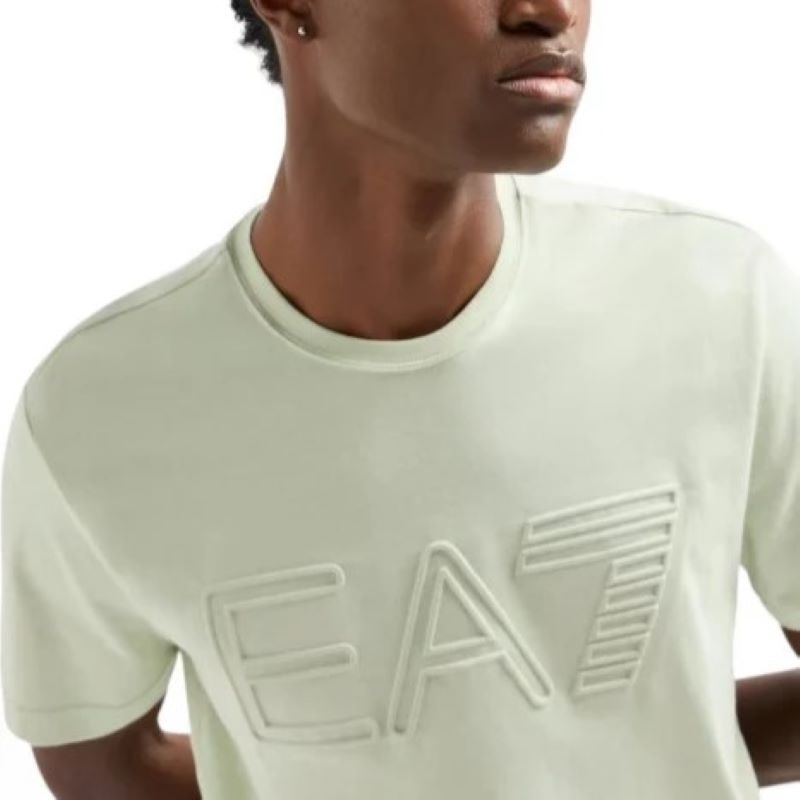 Tricou EA7 M OVERSIZE LOGO TEE SS