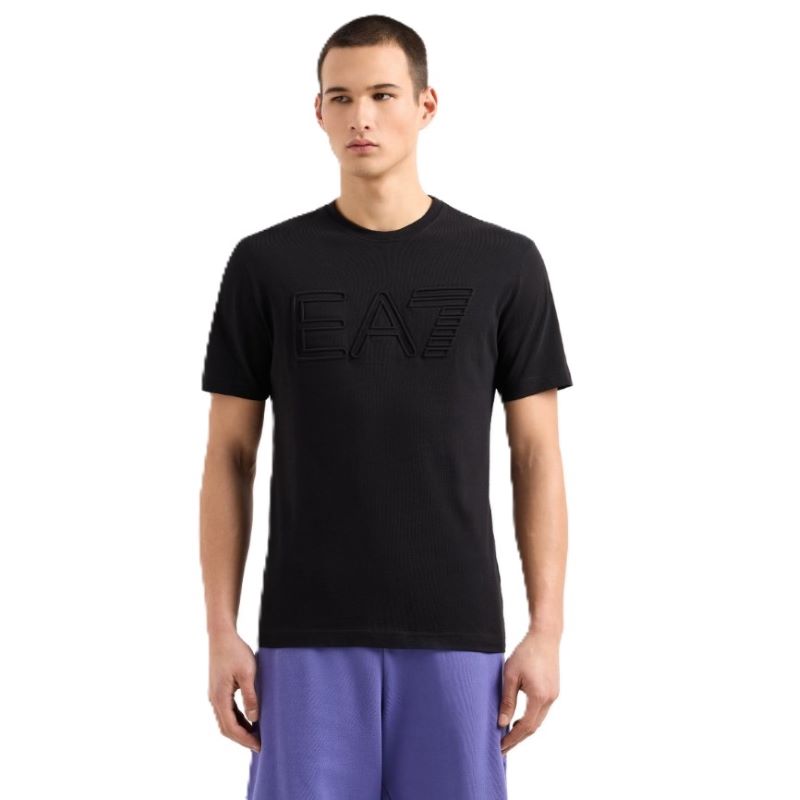 Tricou EA7 M OVERSIZE LOGO TEE SS Tricou EA7 M OVERSIZE LOGO TEE SS
