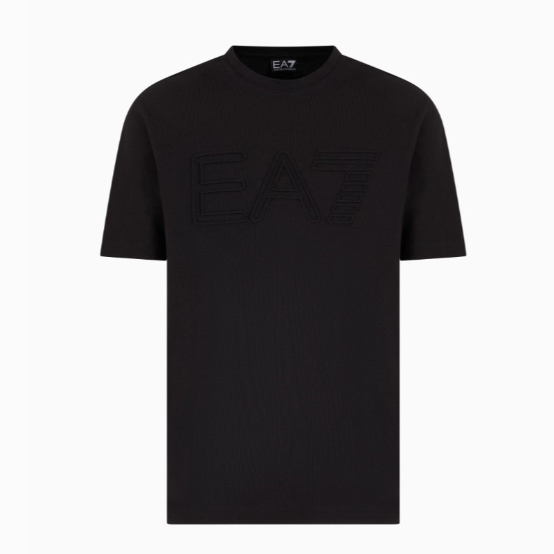 Tricou EA7 M OVERSIZE LOGO TEE SS - 1 | YEO