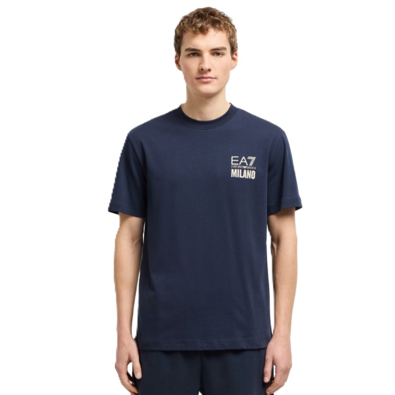 Tricou EA7 M TEE SS MILANO