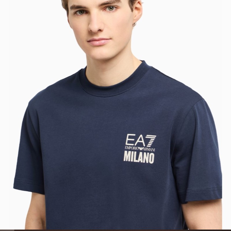 Tricou EA7 M TEE SS MILANO - 2 | YEO