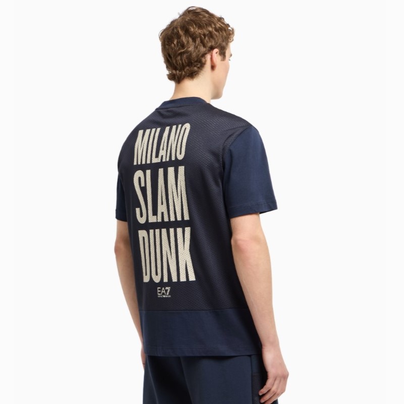 Tricou EA7 M TEE SS MILANO - 1 | YEO
