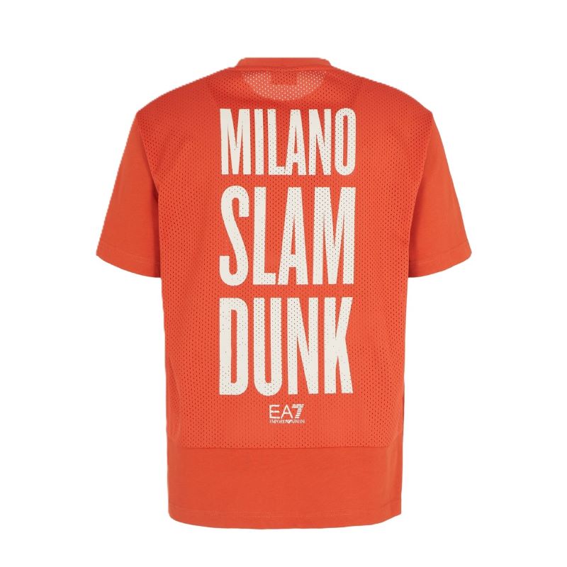 Tricou EA7 M TEE SS MILANO - 1 | YEO