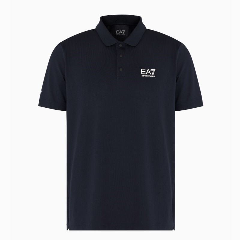 Tricou EA7 M POLO PA COLORBLOCK