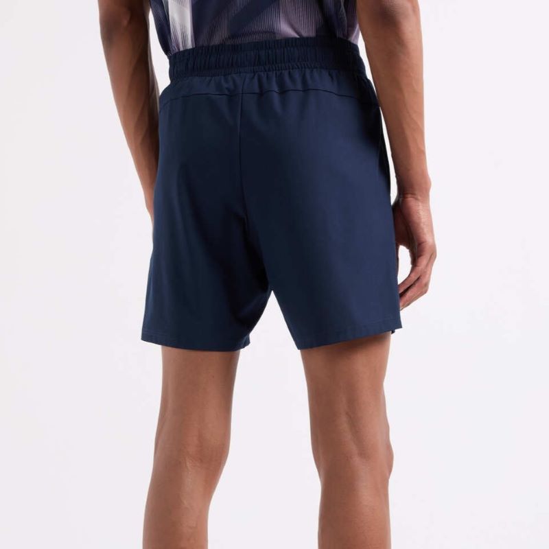 Sort EA7 M SHORTS PL - 1 | YEO