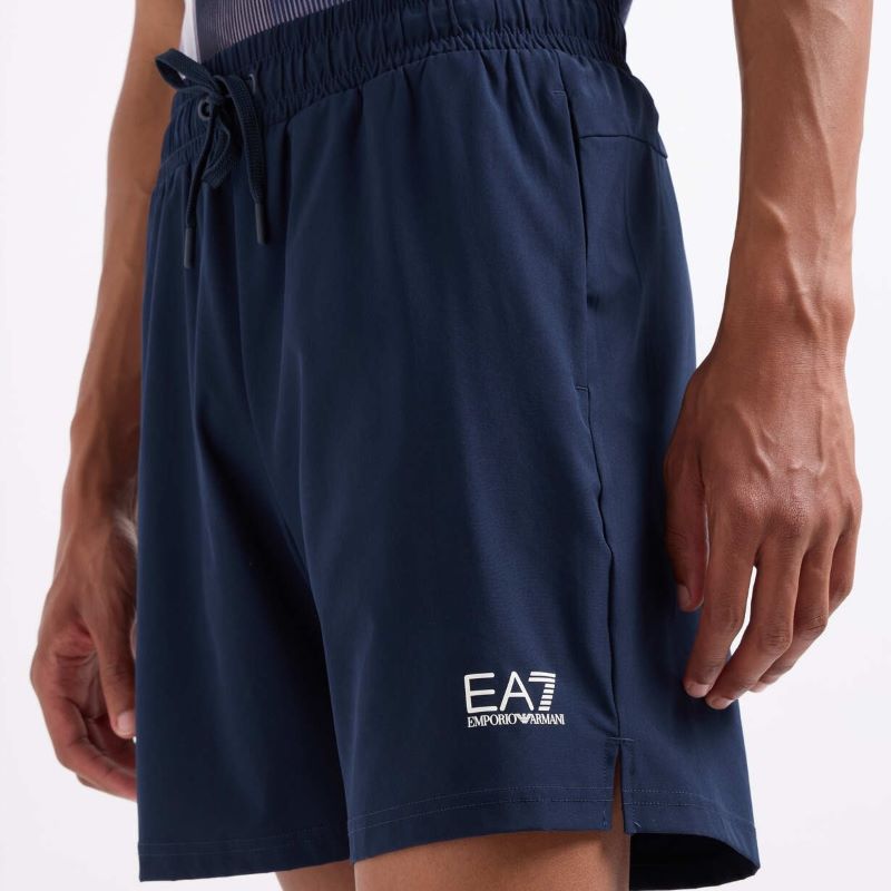 Sort EA7 M SHORTS PL