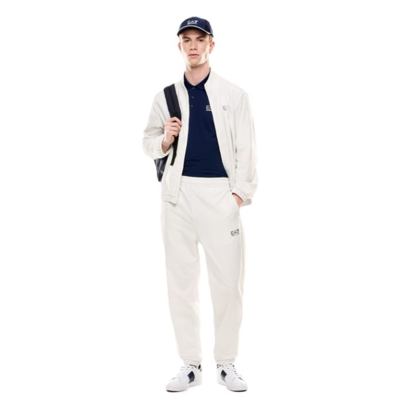Trening EA7 M T-SUIT T-TOP FZ CH Trening EA7 M T-SUIT T-TOP FZ CH
