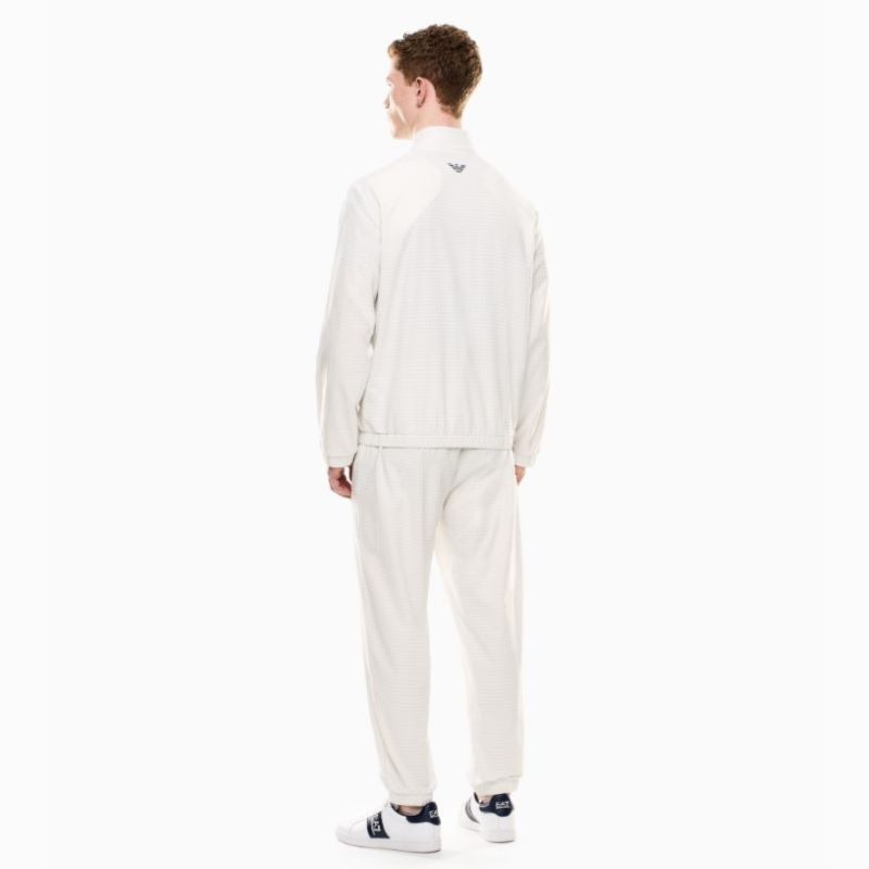 Trening EA7 M T-SUIT T-TOP FZ CH - 1 | YEO