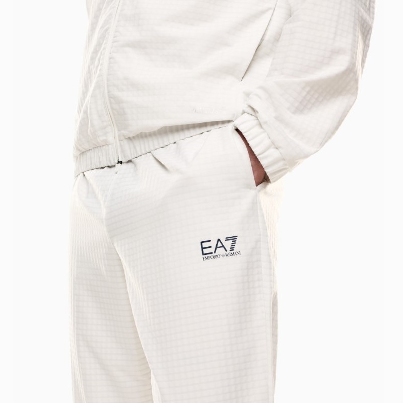 Trening EA7 M T-SUIT T-TOP FZ CH - 2 | YEO