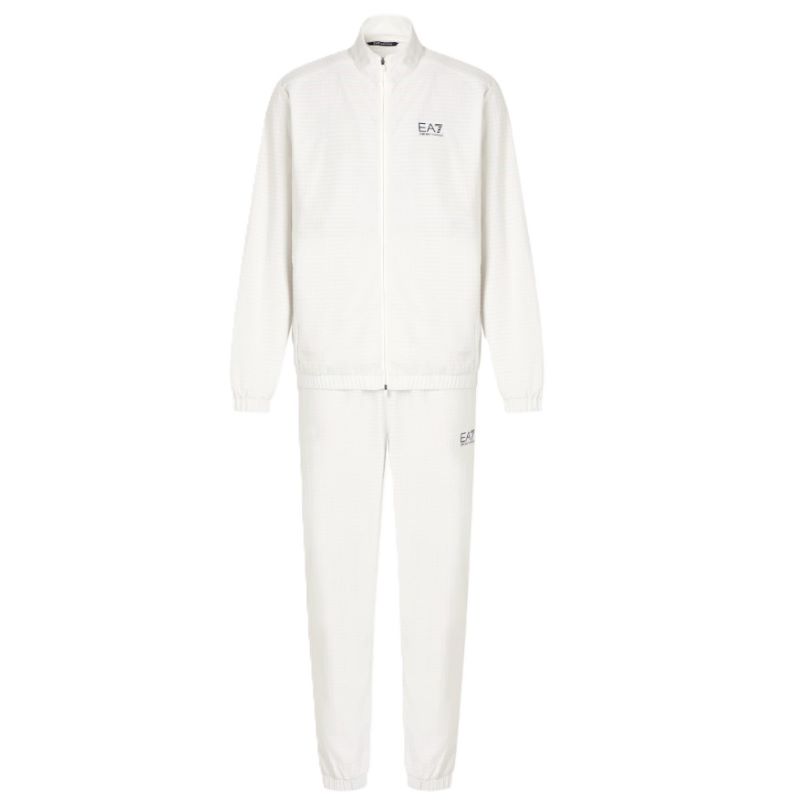 Trening EA7 M T-SUIT T-TOP FZ CH - 3 | YEO