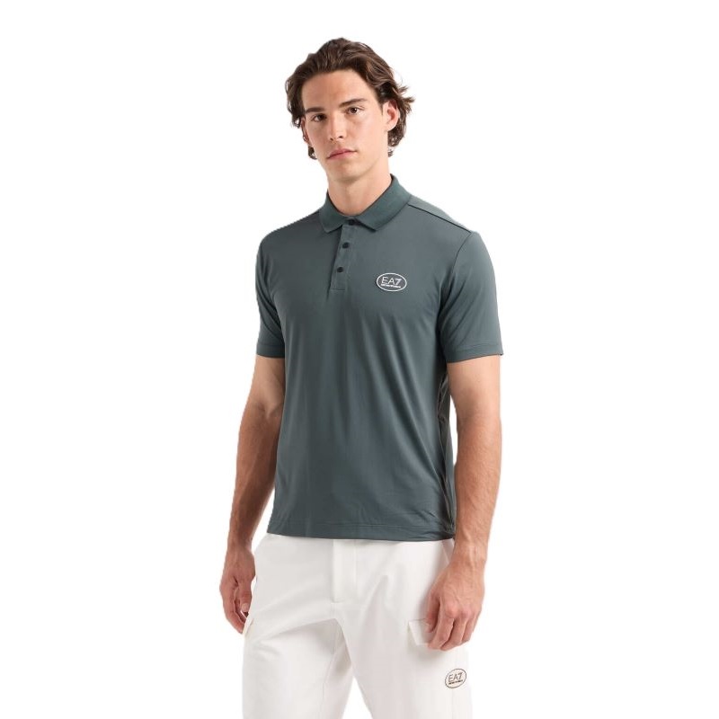 Tricou EA7 M ST PL PQ ST 2