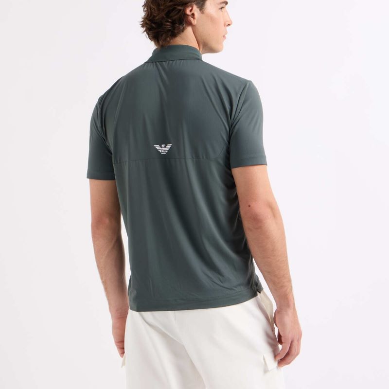 Tricou EA7 M ST PL PQ ST 2 - 1 | YEO