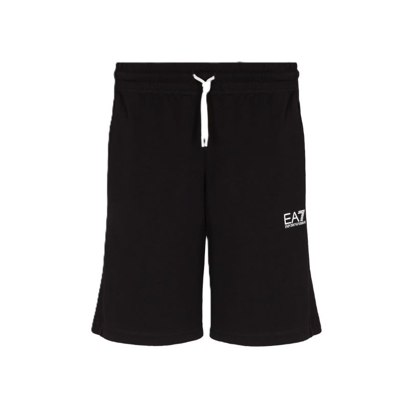 Sort EA7 M SHORTS LIGHT COFT Sort EA7 M SHORTS LIGHT COFT