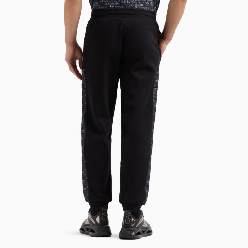 Pantaloni EA7 M PANTS CH MONOGRAM PRINTED - 1 | YEO