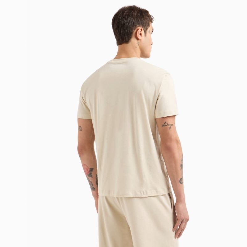 Tricou EA7 M TEE SS CO - 1 | YEO