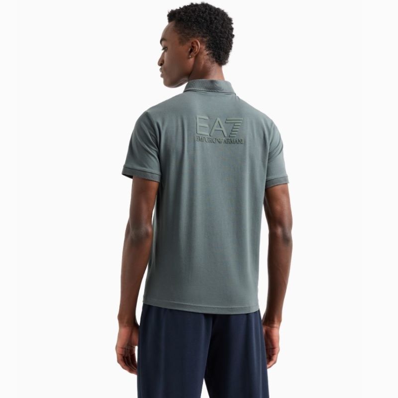 Tricou EA7 M POLO ST - 1 | YEO