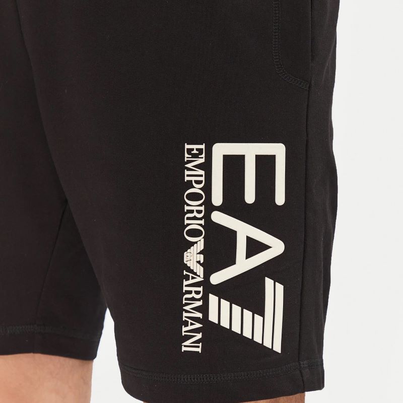 Sort EA7 M SHORTS COFT