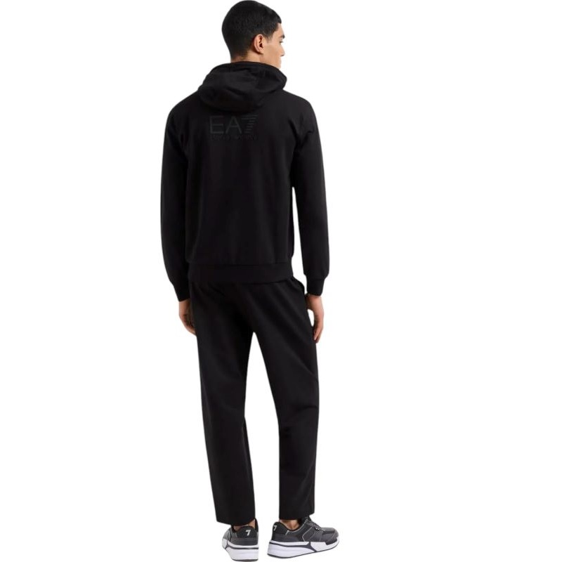 Trening EA7 M T-SUIT HOODIE FZ OH COFT - 1 | YEO