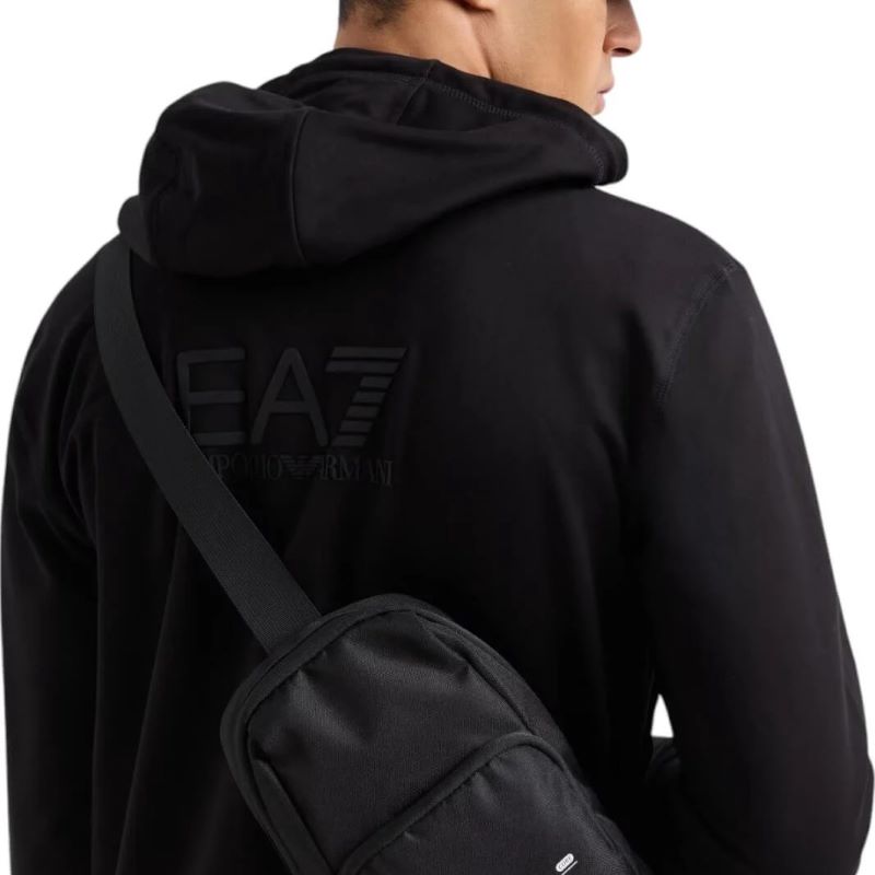 Trening EA7 M T-SUIT HOODIE FZ OH COFT