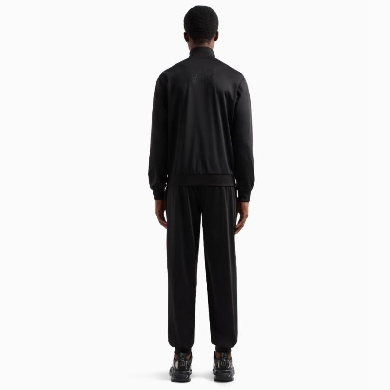 Trening EA7 M T-SUIT T-TOP FZ CH PL - 1 | YEO