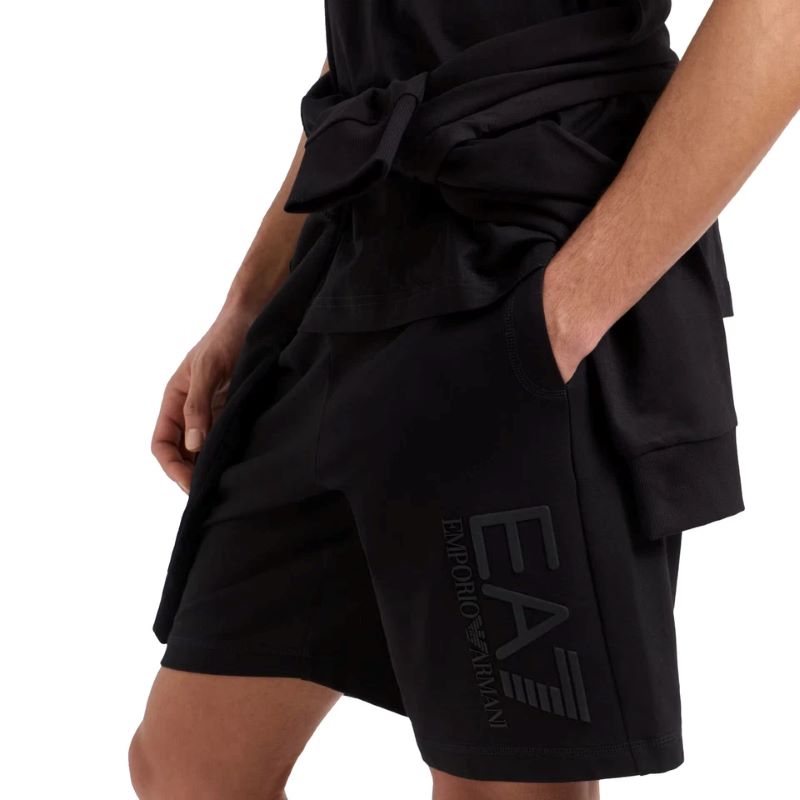 Sort EA7 M SHORTS BR