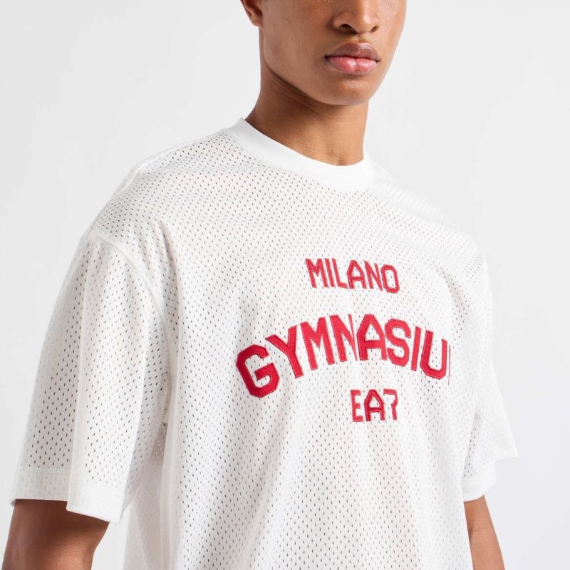 Tricou EA7 M TEE MESH