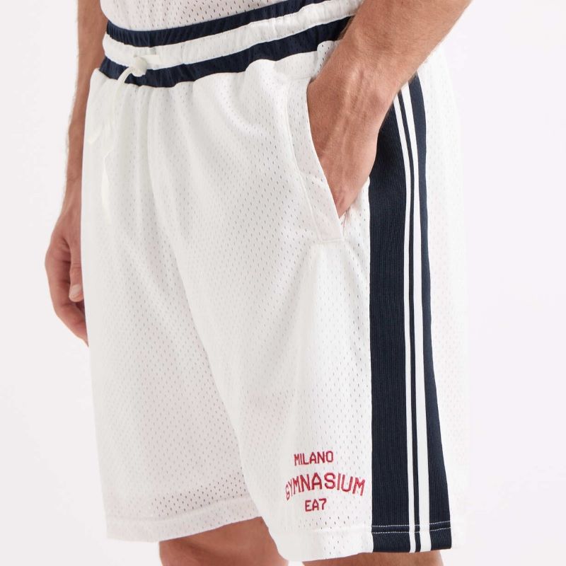 Sort EA7 M SHORTS MESH - 2 | YEO