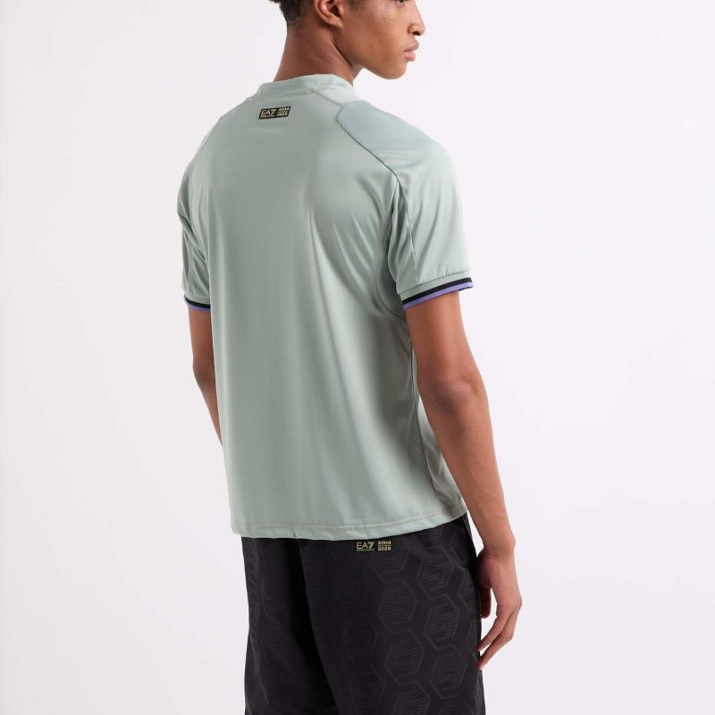 Tricou EA7 M TEE SS - 1 | YEO