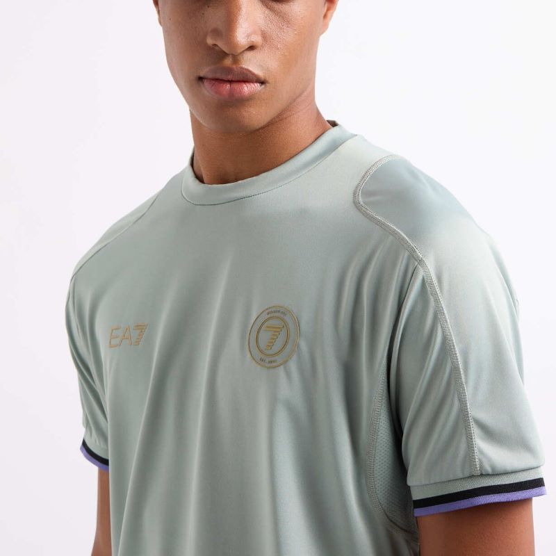 Tricou EA7 M TEE SS - 2 | YEO