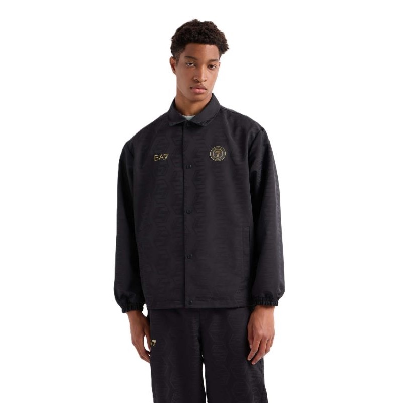 Jacheta EA7 M JACKET GRAPHIC MATCH