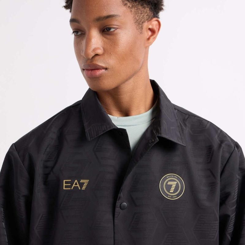 Jacheta EA7 M JACKET GRAPHIC MATCH