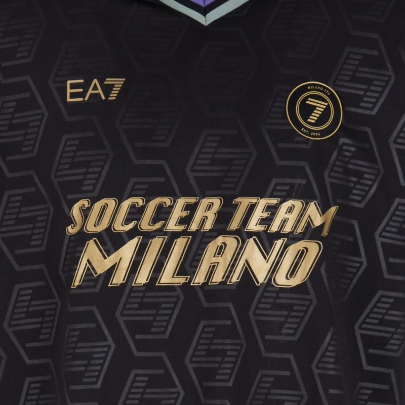 Compleu EA7 M TEE/SHORTS KIT GRAPHIC MATCH PL