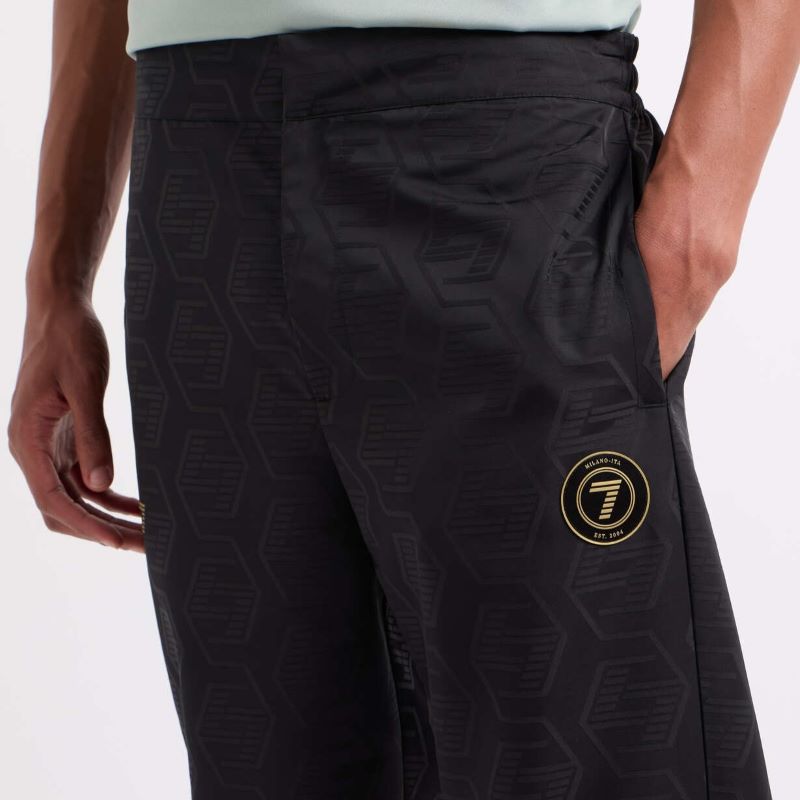 Pantaloni EA7 M PANTS GRAPHIC MATCH