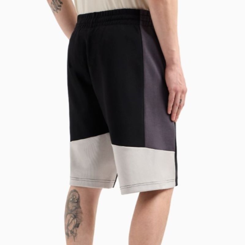 Sort EA7 M SHORTS CO PL - 1 | YEO