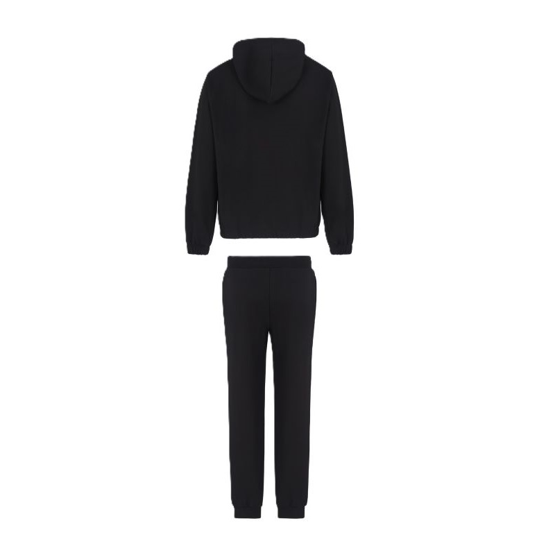 Trening EA7 M T-SUIT HOODIE FZ CH CO PL - 1 | YEO