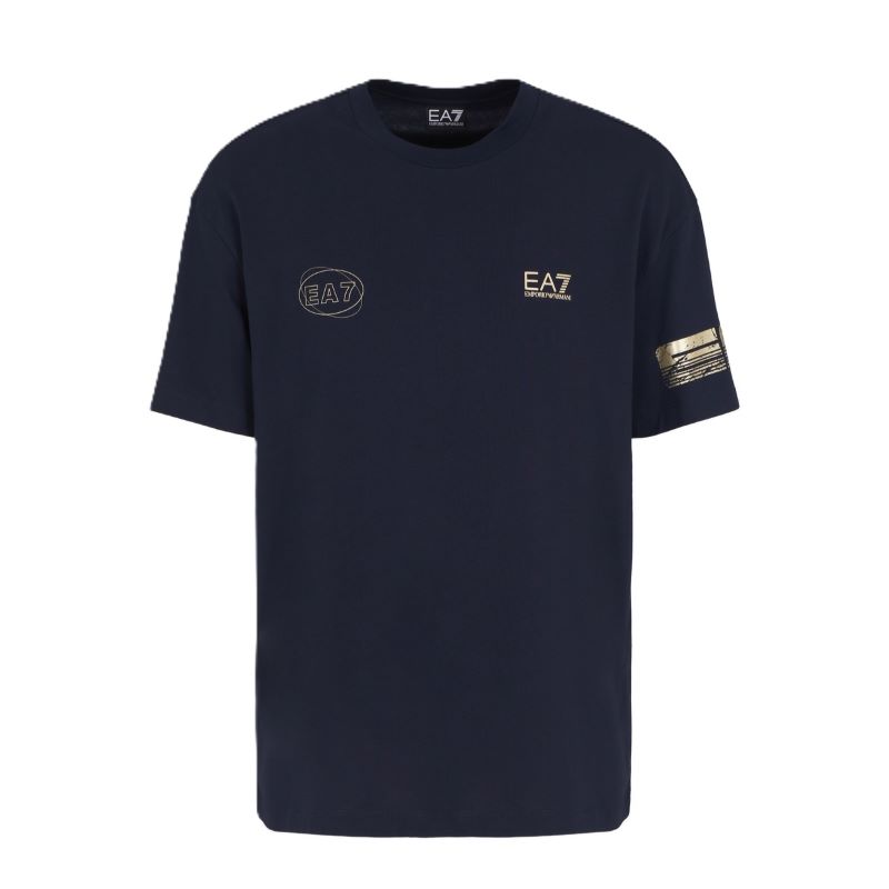 Tricou EA7 M TEE SS GOLD - 2 | YEO