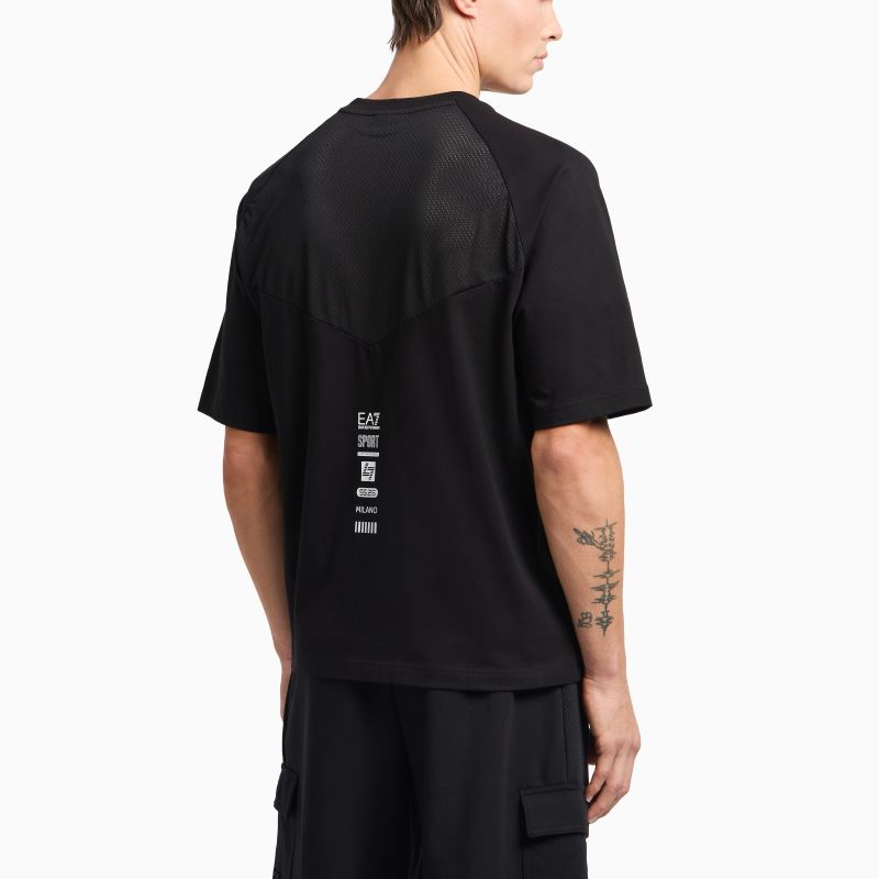 Tricou EA7 M TEE SS - 1 | YEO
