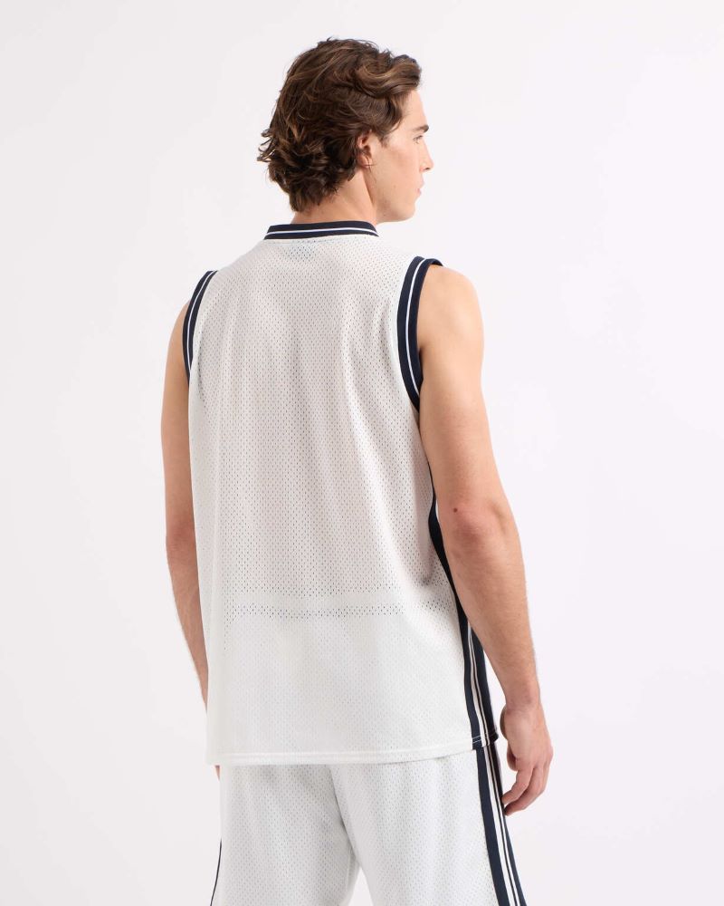 Maiou EA7 M TANK MESH - 1 | YEO