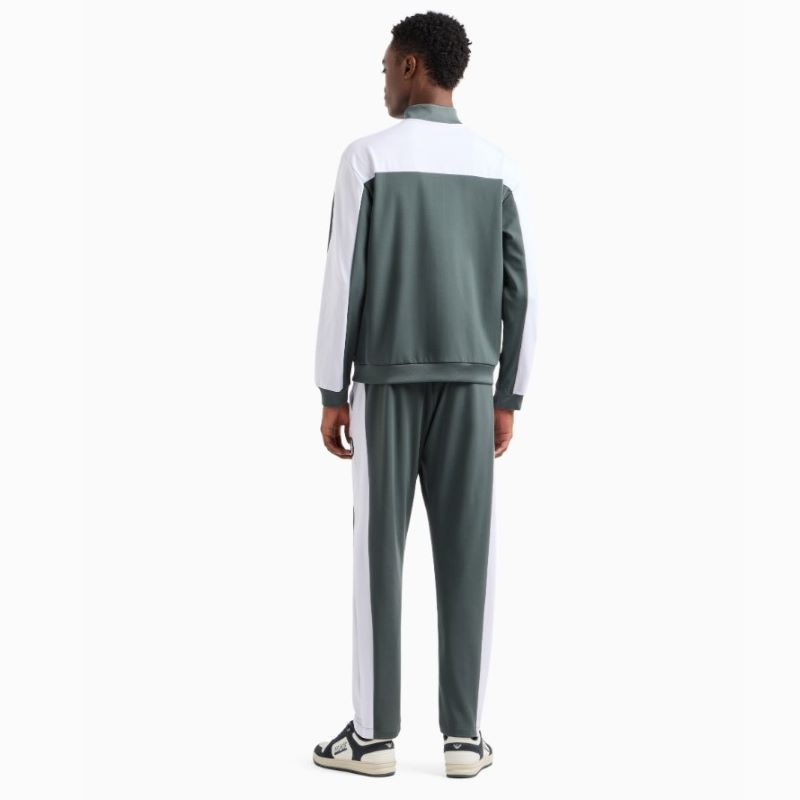 Trening EA7 M T-SUIT T-TOP FZ CH - 1 | YEO