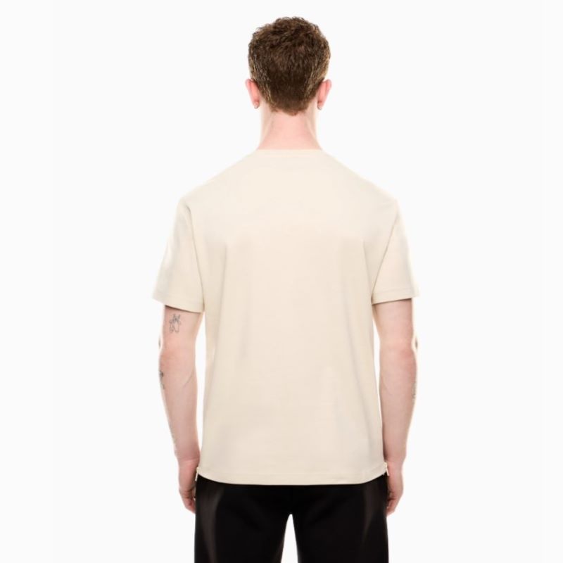 Tricou EA7 M TAPE M TEE SS ZIP - 1 | YEO