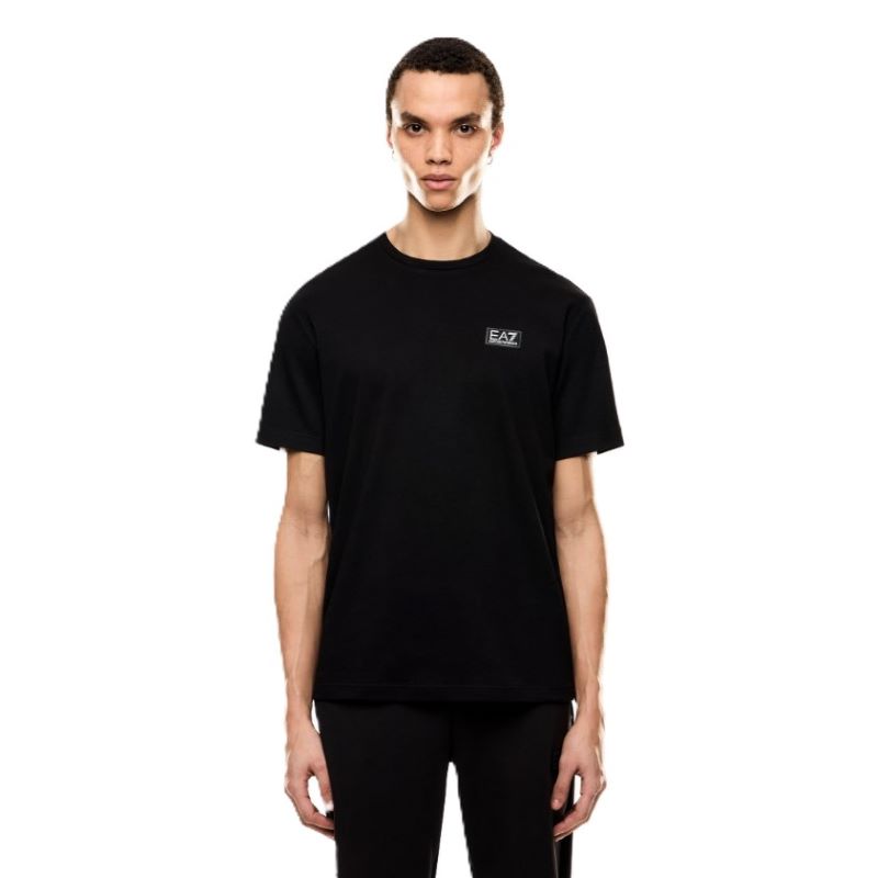 Tricou EA7 M TAPE M TEE SS ZIP Tricou EA7 M TAPE M TEE SS ZIP