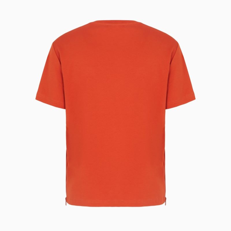 Tricou EA7 M TAPE M TEE SS ZIP - 1 | YEO