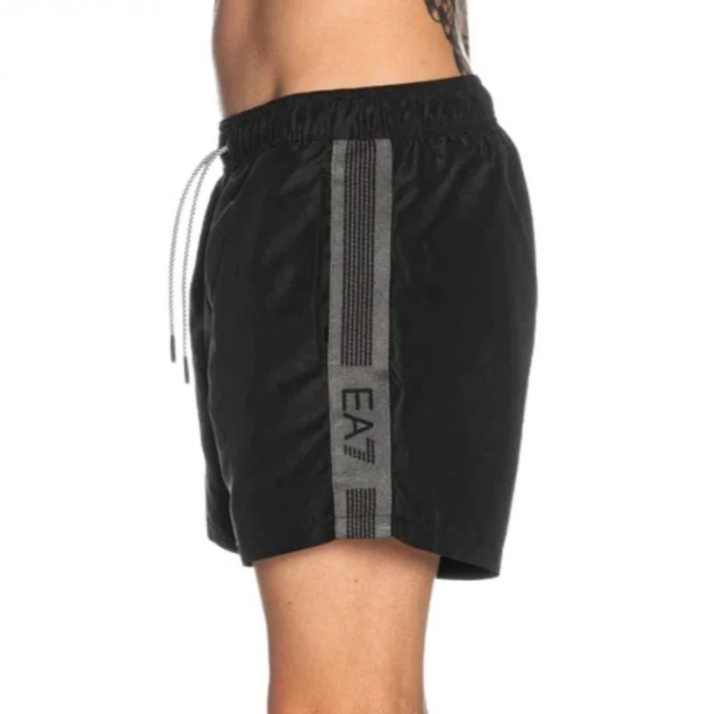 Sort de baie EA7 M LOGO VERTICAL TAPE BOXER - 2 | YEO