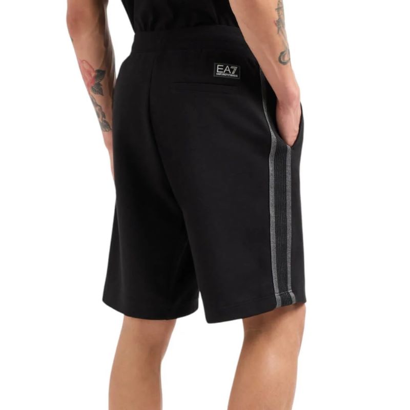 Sort EA7 M TAPE SHORTS COPL - 1 | YEO
