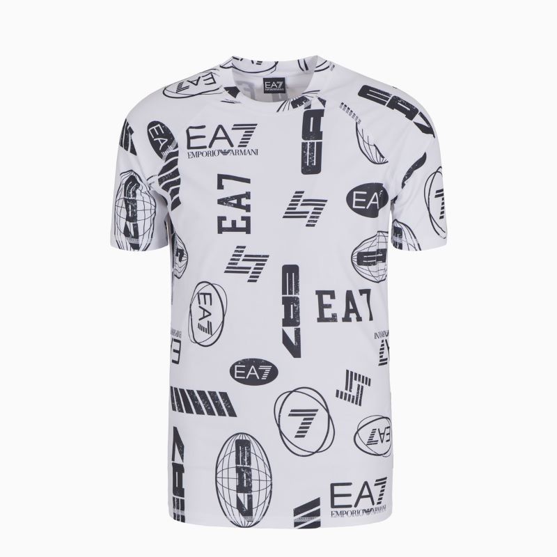 Tricou EA7 M TEE SS LYCRA - 3 | YEO