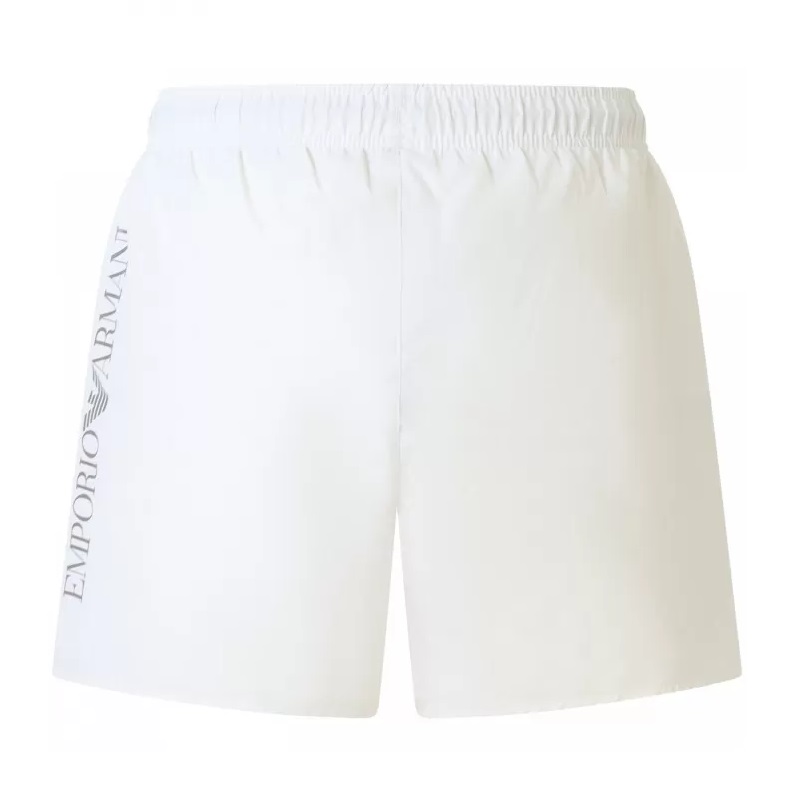 Sort de baie EA7 M OVERSIZE LOGO BOXER