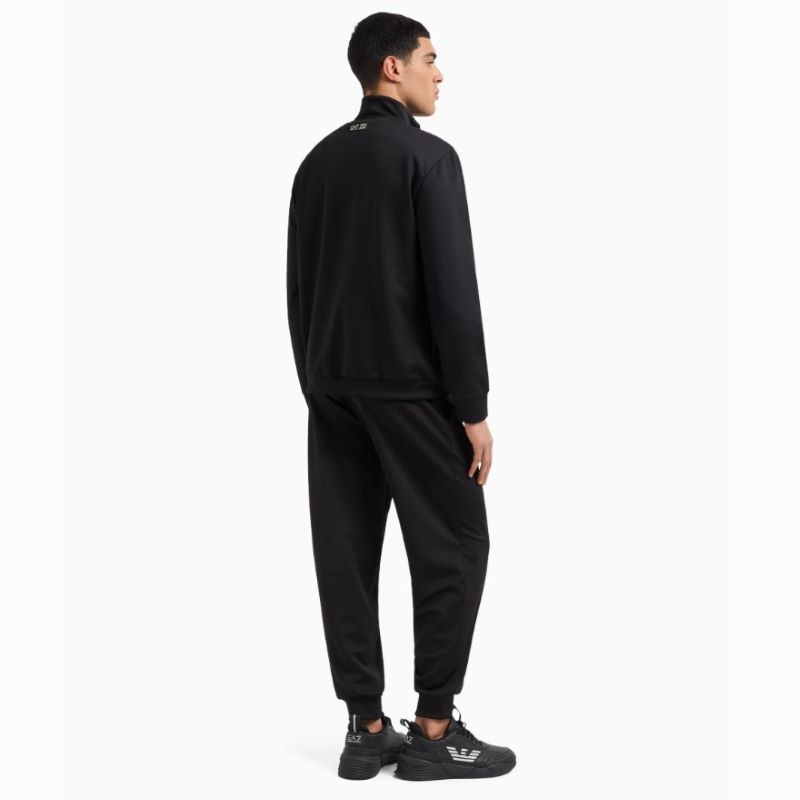 Trening EA7 M T-SUIT TT FZ CH - 1 | YEO
