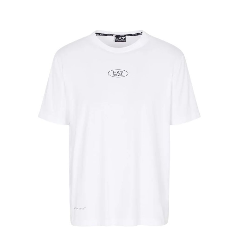 Tricou EA7 ARMANI BLUE SPORT M TEE